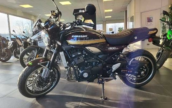 Gebrauchtmotorrad Kawasaki Z900 RS - Bild 2