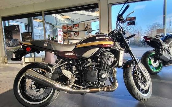 Gebrauchtmotorrad Kawasaki Z900 RS - Bild 4