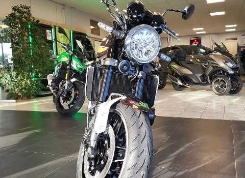Gebrauchtmotorrad Kawasaki Z900 RS - Bild 5
