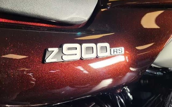 Gebrauchtmotorrad Kawasaki Z900 RS - Bild 8