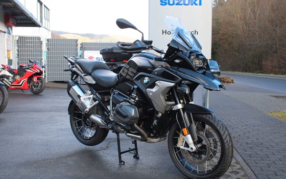 Gebrauchtmotorrad BMW R 1250 GS - Bild 1