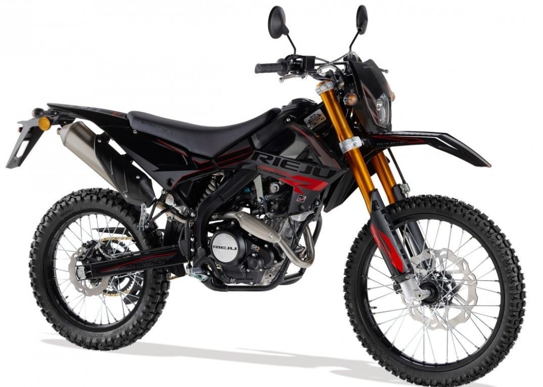 Rieju Marathon Cross 125