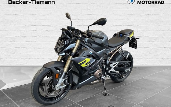 Gebrauchtmotorrad BMW S 1000 R - Bild 1
