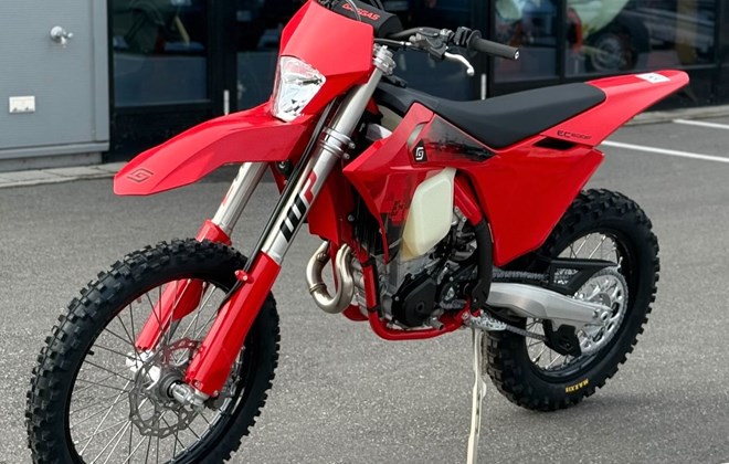 GASGAS EC 500F