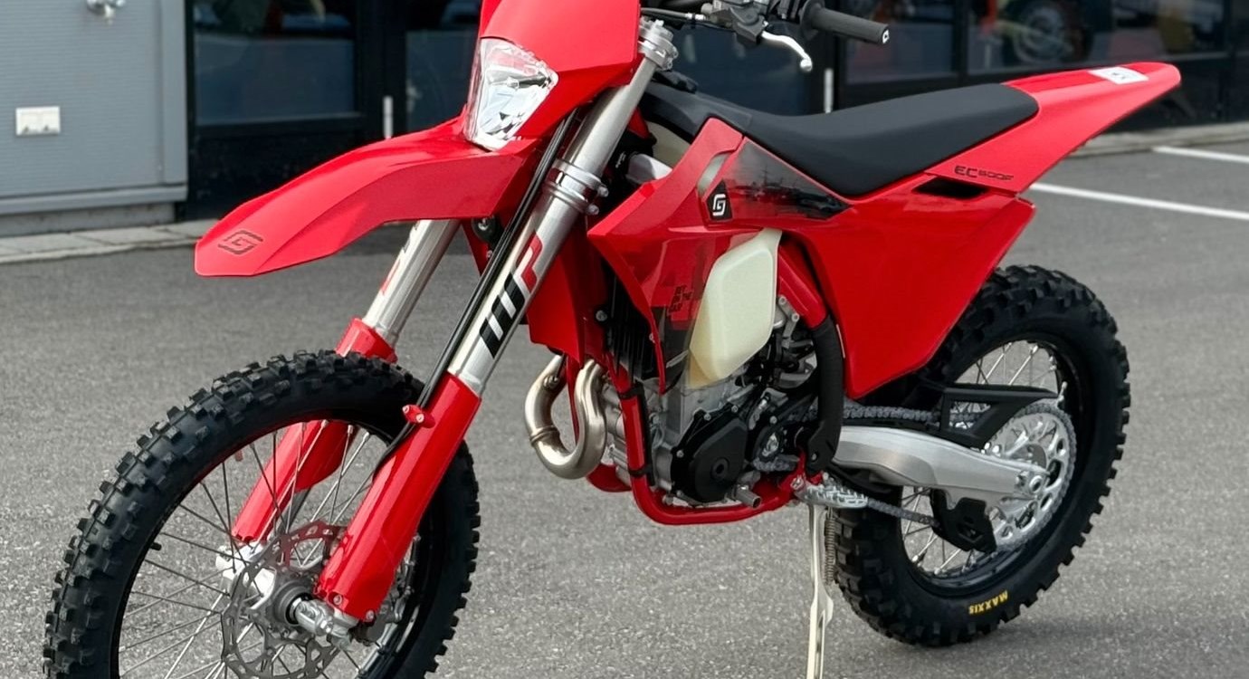 Angebot GASGAS EC 500F