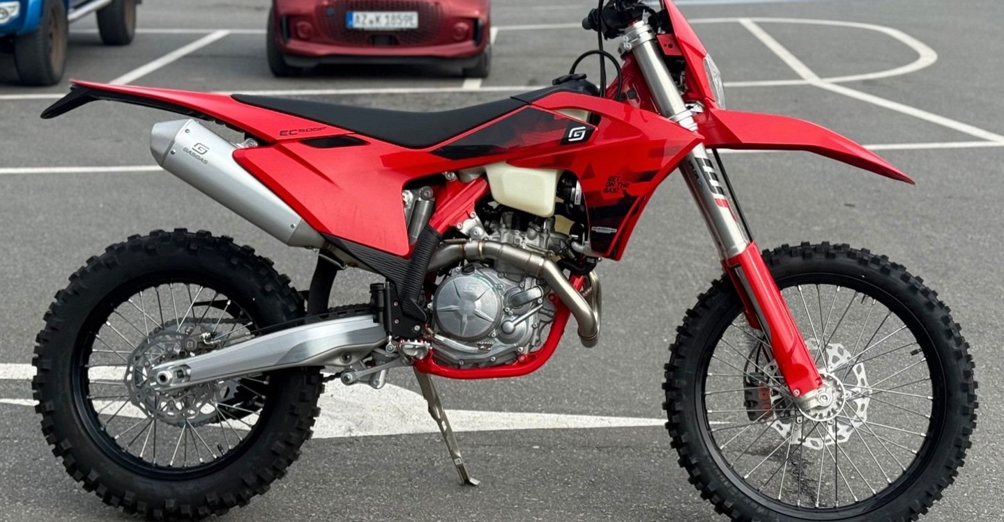 Angebot GASGAS EC 500F
