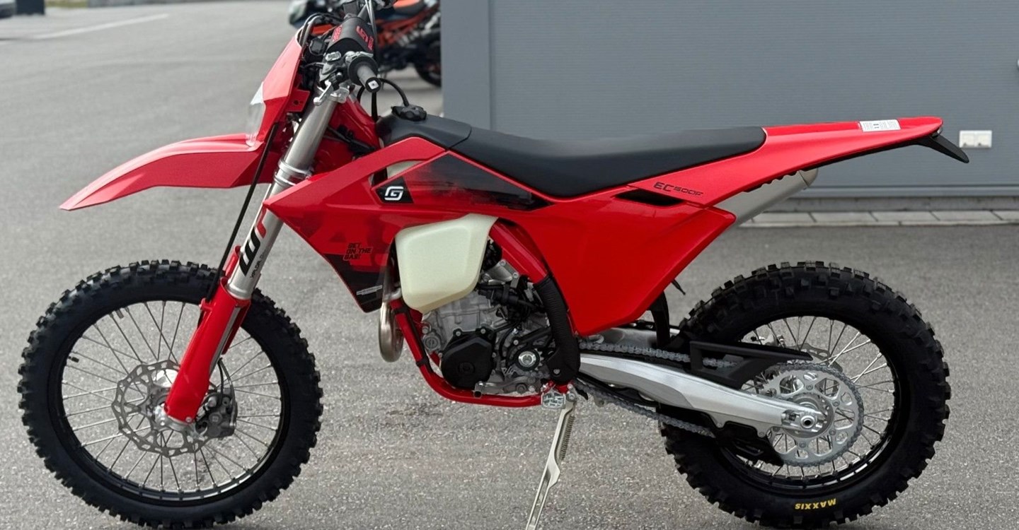 Angebot GASGAS EC 500F