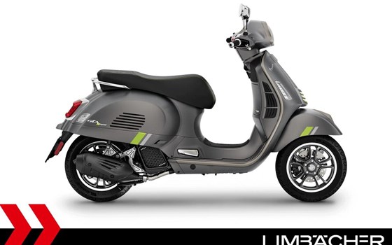 Neufahrzeug Vespa GTS 125 Super Tech - Bild 1