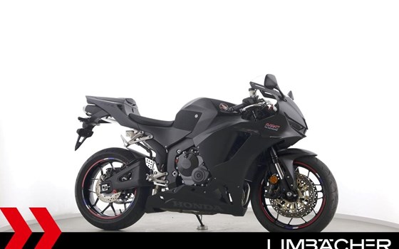 Gebrauchtmotorrad Honda CBR600RR - Bild 1