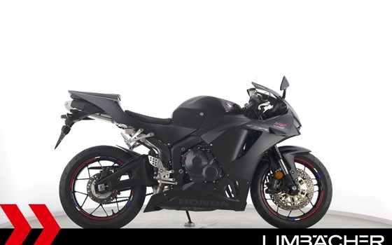 Gebrauchtmotorrad Honda CBR600RR - Bild 10