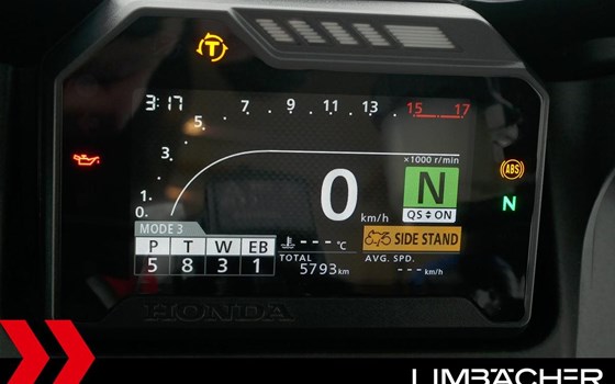 Gebrauchtmotorrad Honda CBR600RR - Bild 12