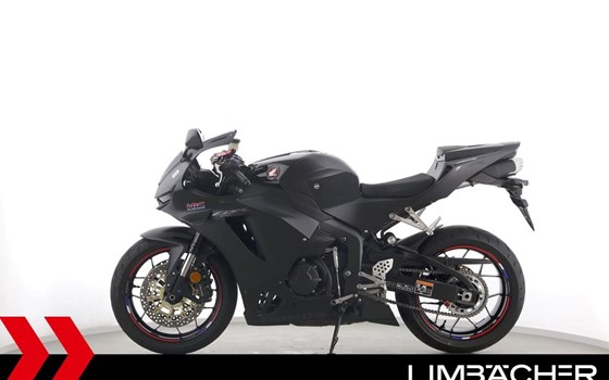 Gebrauchtmotorrad Honda CBR600RR - Bild 5
