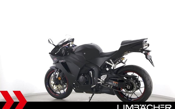 Gebrauchtmotorrad Honda CBR600RR - Bild 6