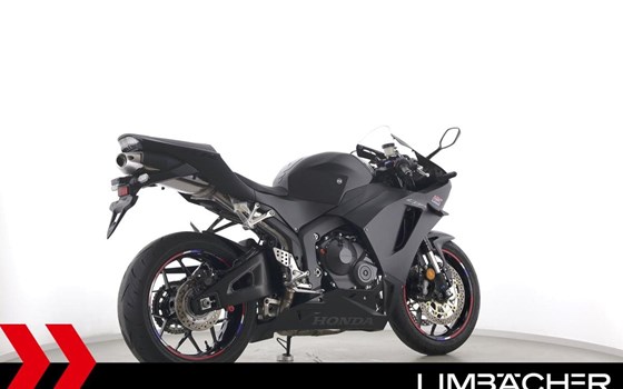 Gebrauchtmotorrad Honda CBR600RR - Bild 9