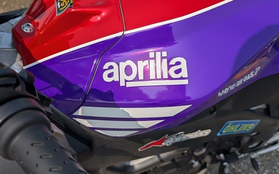 Gebrauchtmotorrad Aprilia Tuono V4 1100 - Bild 2