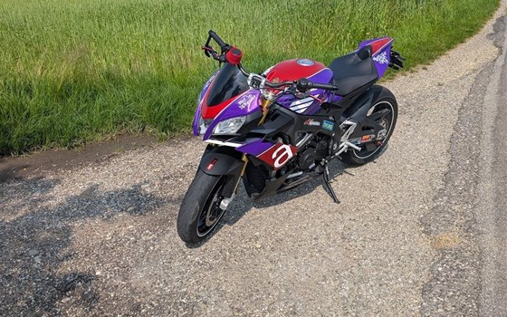 Gebrauchtmotorrad Aprilia Tuono V4 1100 - Bild 4