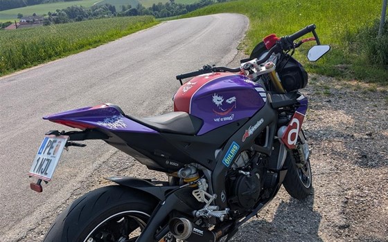 Gebrauchtmotorrad Aprilia Tuono V4 1100 - Bild 5