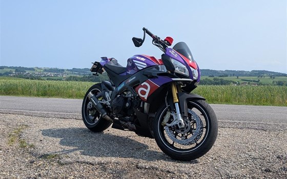 Gebrauchtmotorrad Aprilia Tuono V4 1100 - Bild 6