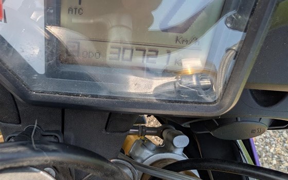 Gebrauchtmotorrad Aprilia Tuono V4 1100 - Bild 8