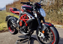 Gebrauchte MV Agusta Brutale 800 RR Pirelli
