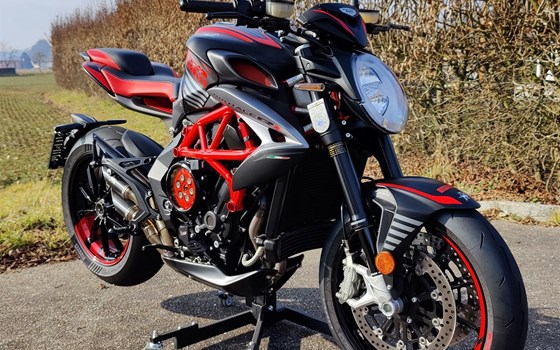 Gebrauchtmotorrad MV Agusta Brutale 800 RR Pirelli - Bild 1