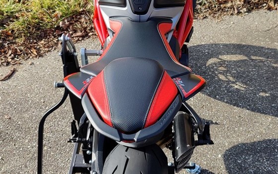 Gebrauchtmotorrad MV Agusta Brutale 800 RR Pirelli - Bild 3