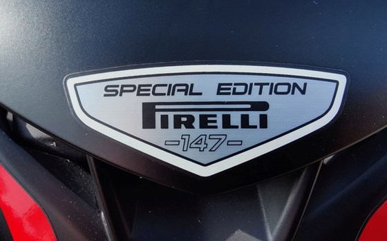 Gebrauchtmotorrad MV Agusta Brutale 800 RR Pirelli - Bild 8