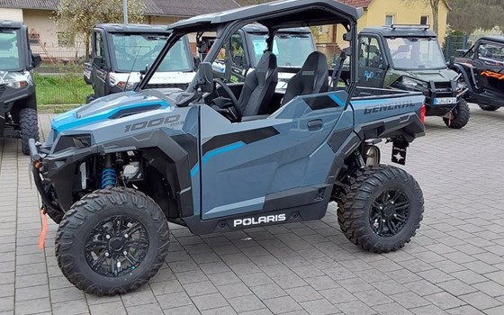 Neufahrzeug Polaris General 1000 EPS Deluxe - Bild 1