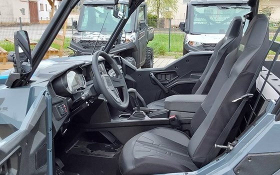 Neufahrzeug Polaris General 1000 EPS Deluxe - Bild 13