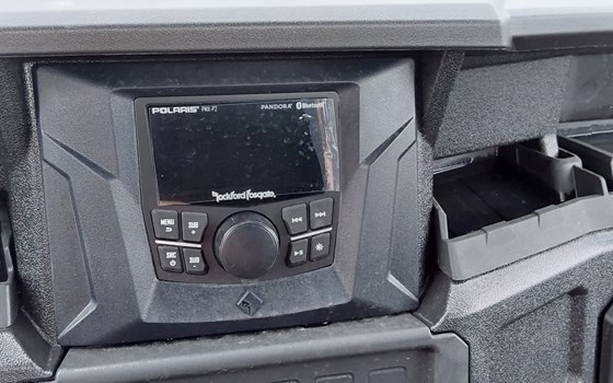 Neufahrzeug Polaris General 1000 EPS Deluxe - Bild 15