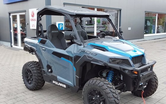 Neufahrzeug Polaris General 1000 EPS Deluxe - Bild 4