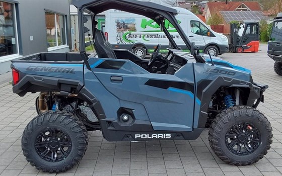 Neufahrzeug Polaris General 1000 EPS Deluxe - Bild 5