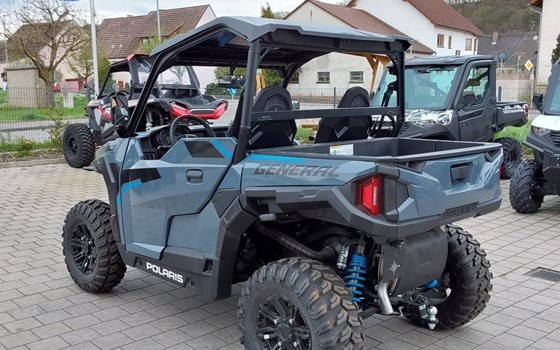 Neufahrzeug Polaris General 1000 EPS Deluxe - Bild 8