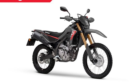 Neufahrzeug Honda CRF300L - Bild 1