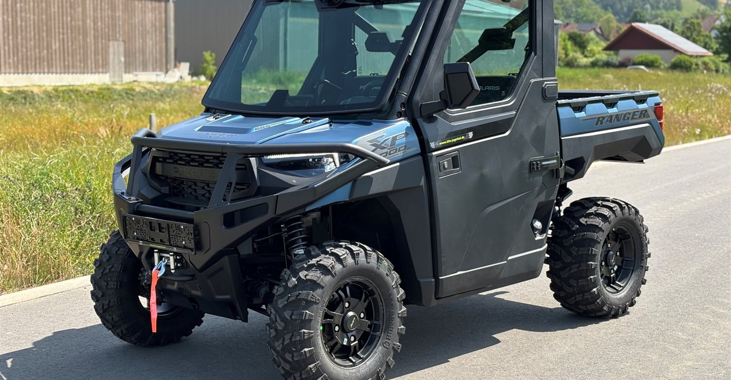 Angebot Polaris Ranger XP 1000 EPS