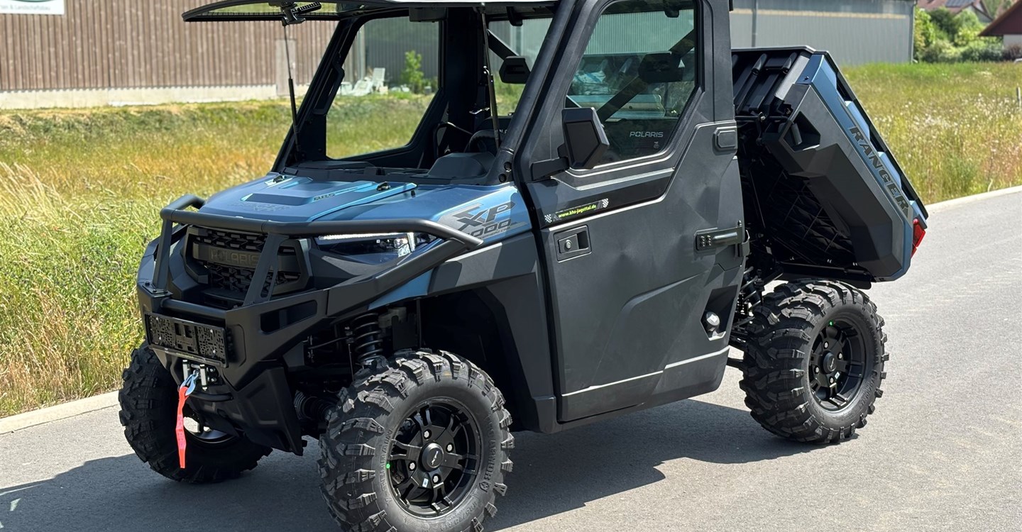 Angebot Polaris Ranger XP 1000 EPS
