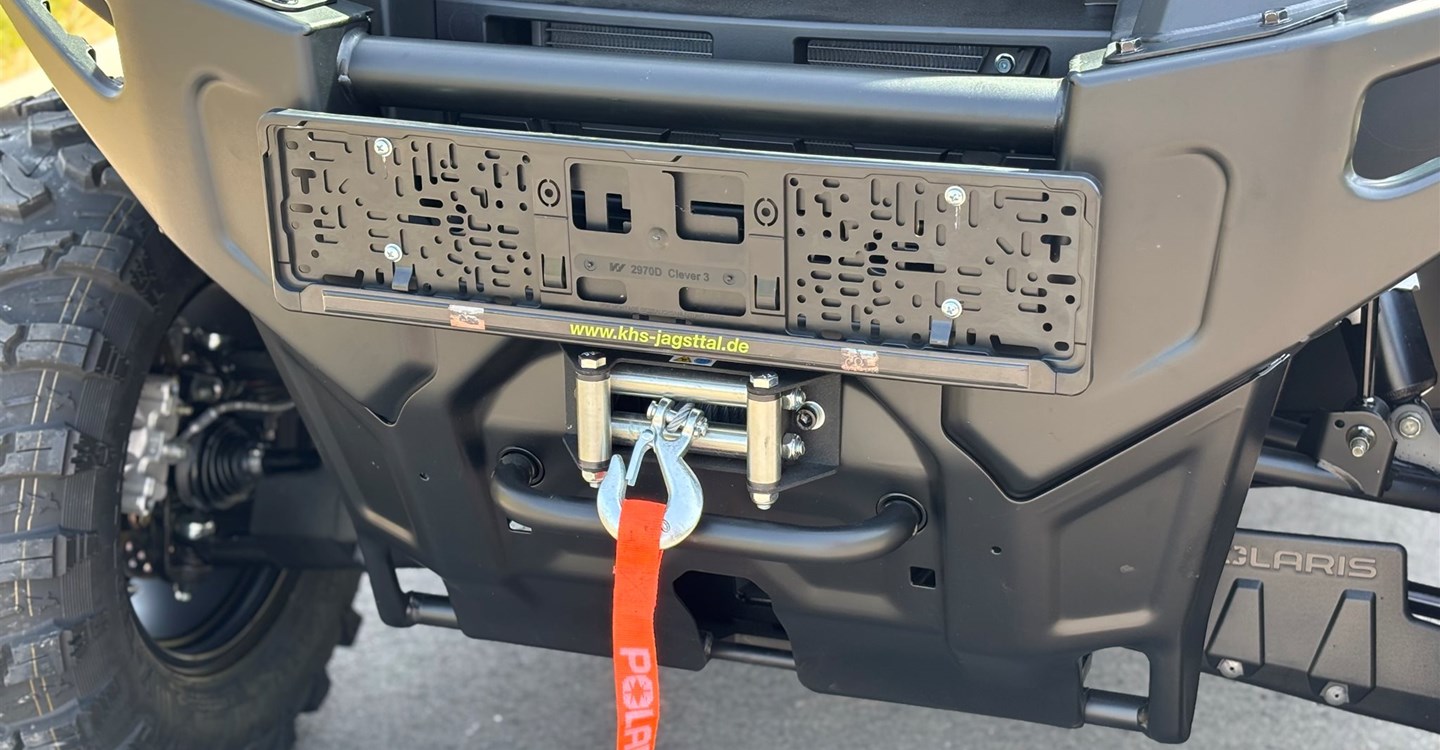 Angebot Polaris Ranger XP 1000 EPS