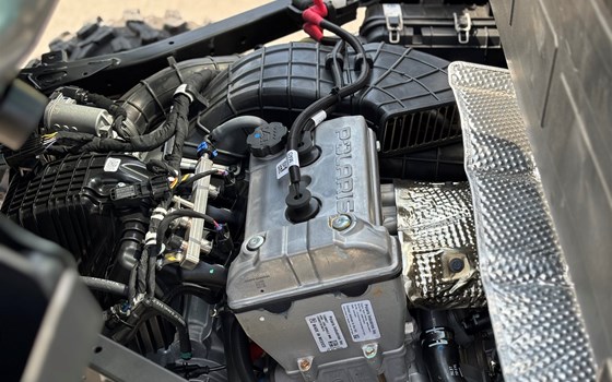 Neufahrzeug Polaris Ranger XP 1000 EPS - Bild 8