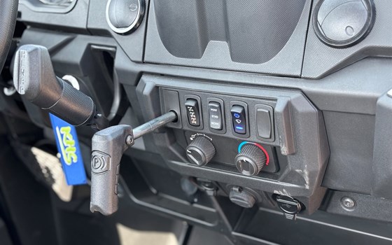 Neufahrzeug Polaris Ranger XP 1000 EPS - Bild 9