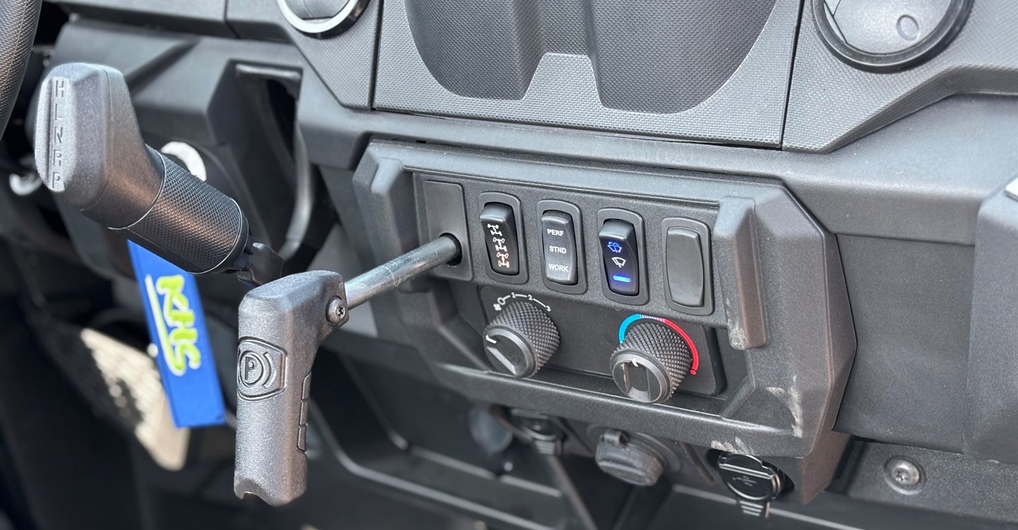 Angebot Polaris Ranger XP 1000 EPS