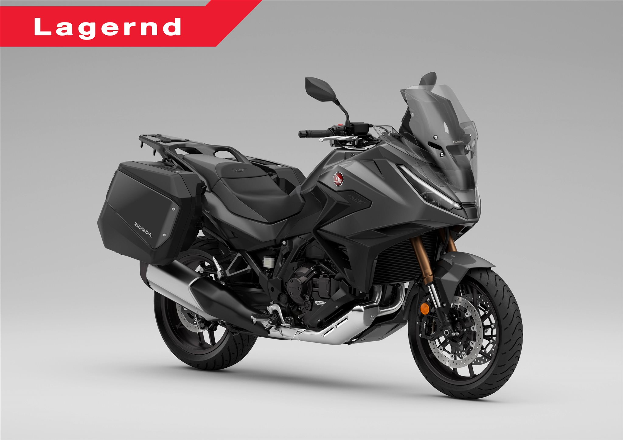 Honda NT1100 DCT Electronic Suspension