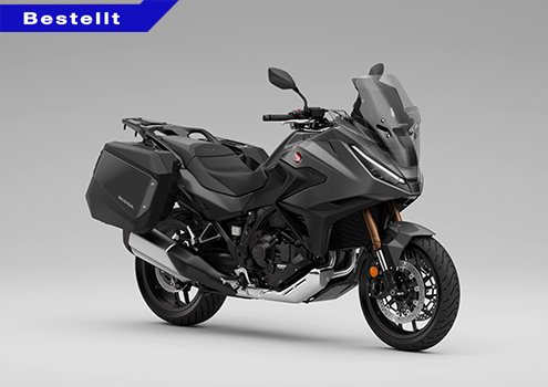 Honda NT1100 DCT Electronic Suspension<br />Lieferbar ca. KW19/2026 -- 6 Jahre Garantie* -- MY2026