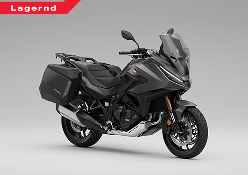 Honda NT1100 DCT Electronic Suspension