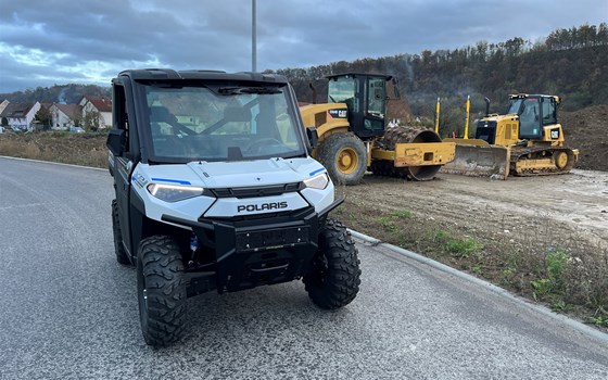 Neufahrzeug Polaris Ranger XP Kinetic - Bild 2