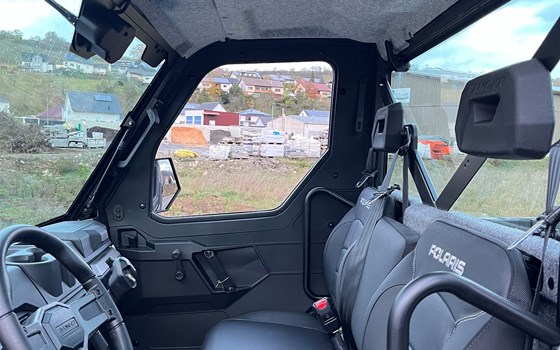 Neufahrzeug Polaris Ranger XP Kinetic - Bild 12