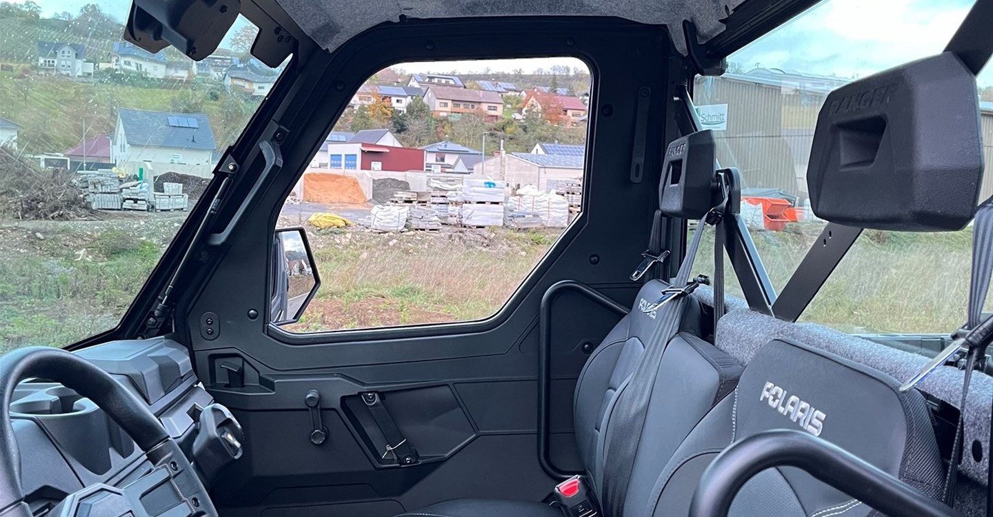 Angebot Polaris Ranger XP Kinetic