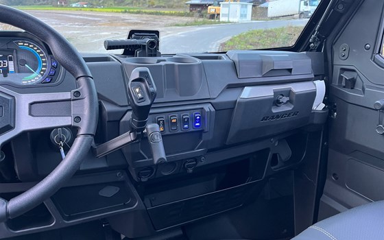 Neufahrzeug Polaris Ranger XP Kinetic - Bild 11