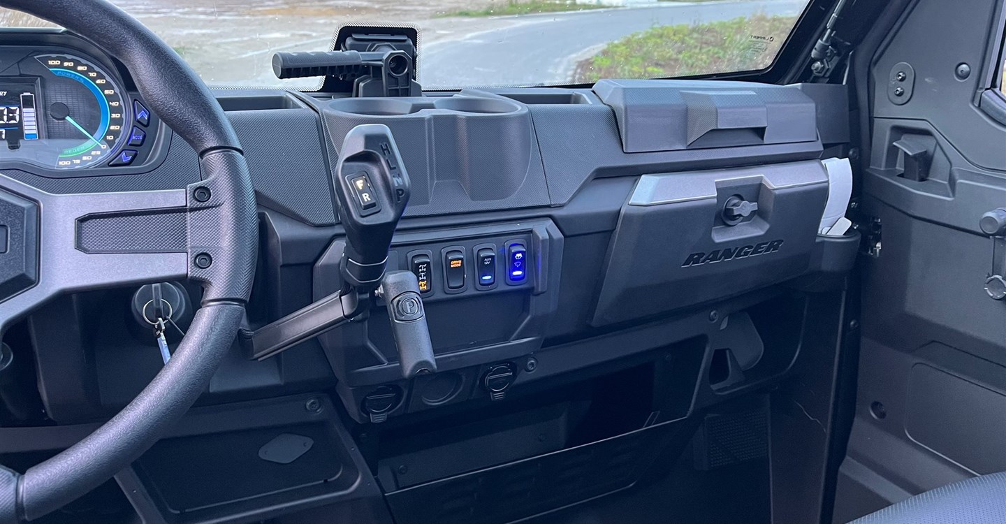 Angebot Polaris Ranger XP Kinetic