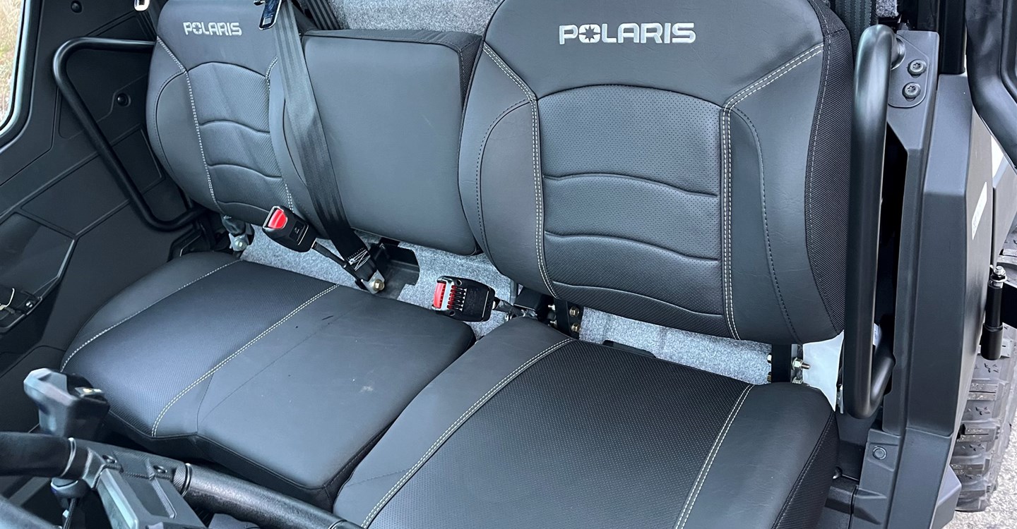 Angebot Polaris Ranger XP Kinetic