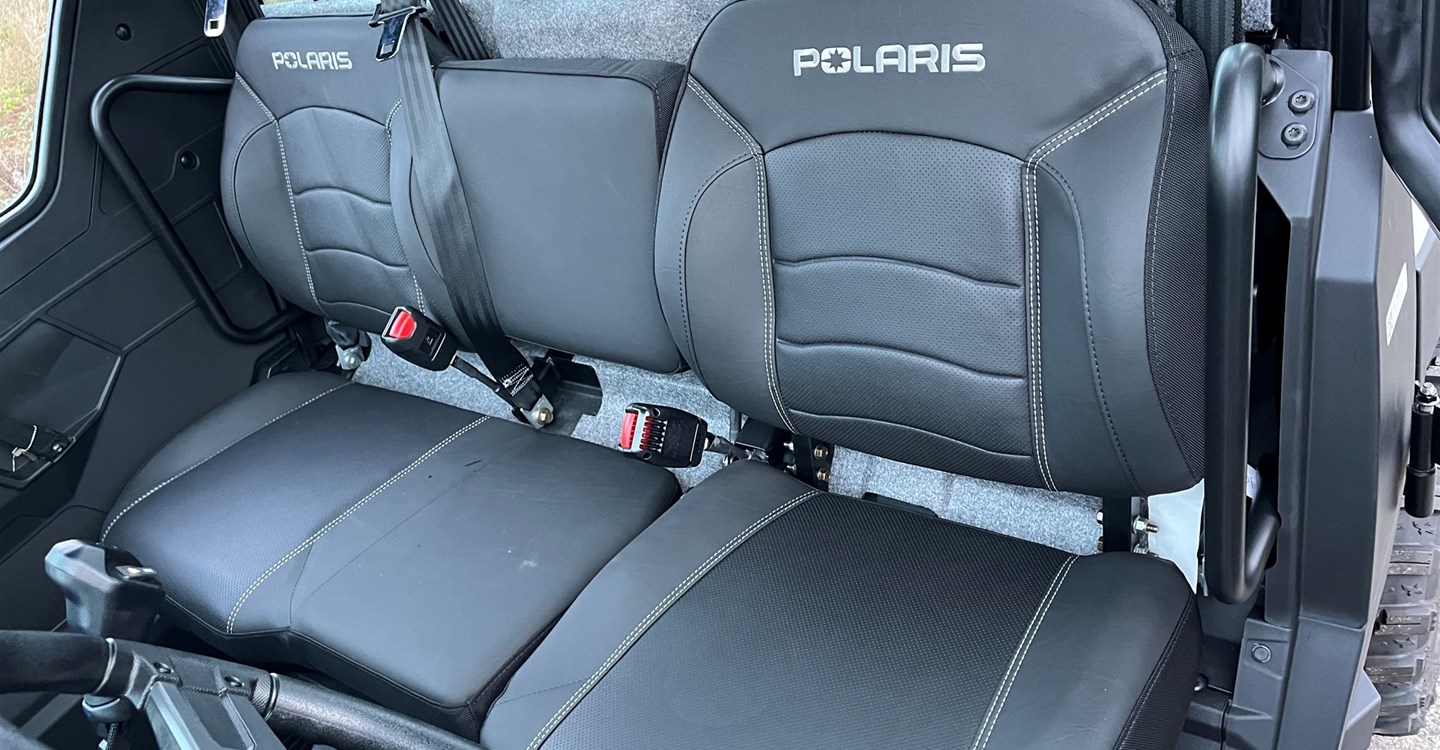 Angebot Polaris Ranger XP Kinetic